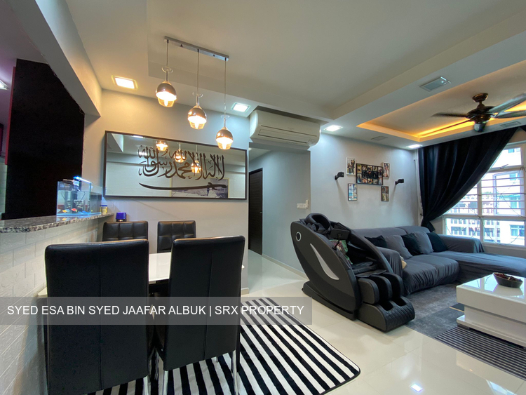 Blk 316B Yishun Avenue 9 (Yishun), HDB 4 Rooms #359467791